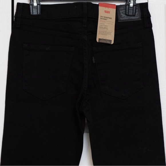 Levi’s 311 Shaping Skinny Hypersoft jeans - Picture 15 of 16